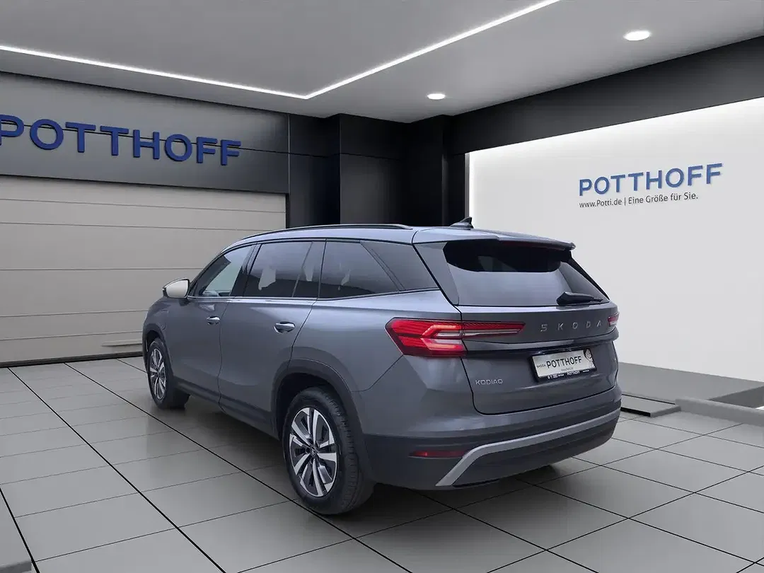 Skoda Kodiaq - Thumbnail 3