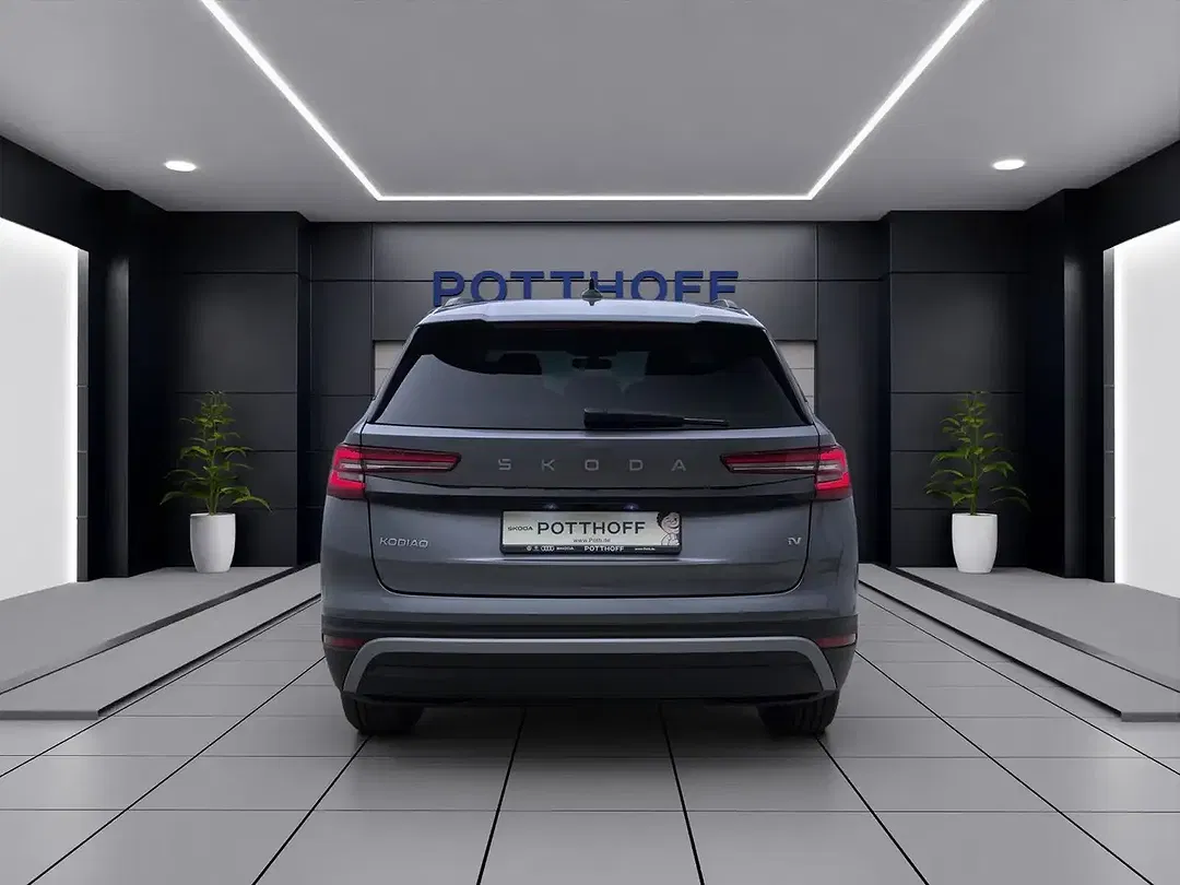 Skoda Kodiaq - Thumbnail 4