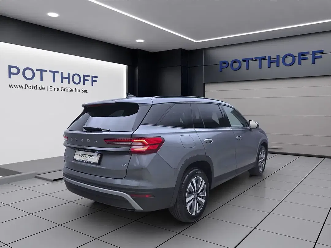 Skoda Kodiaq - Thumbnail 6