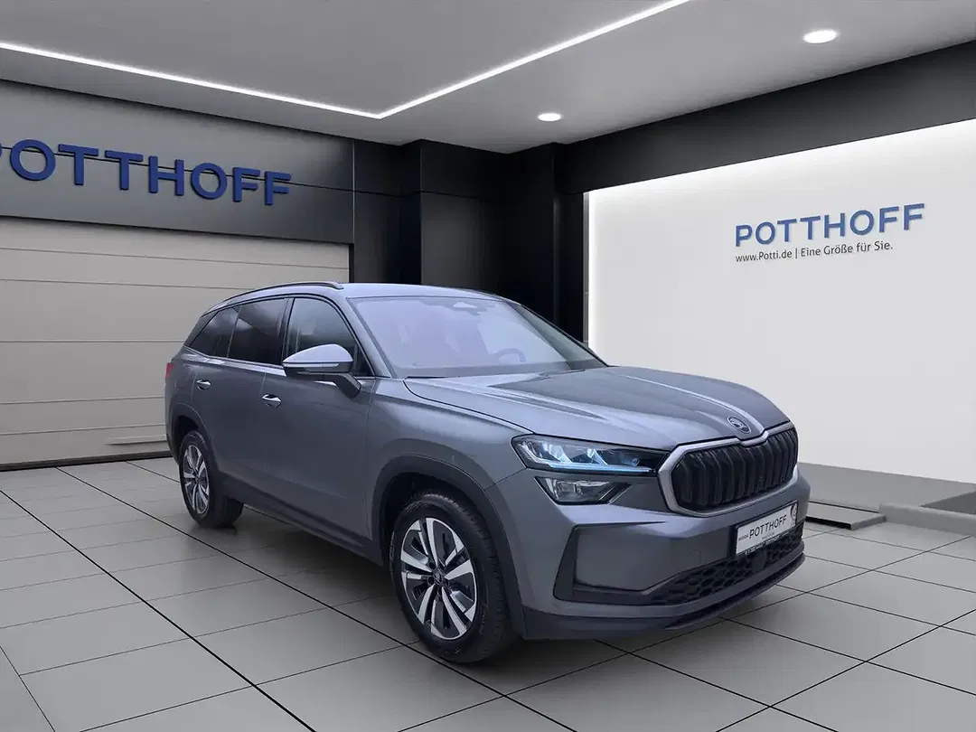 Skoda Kodiaq - Thumbnail 7