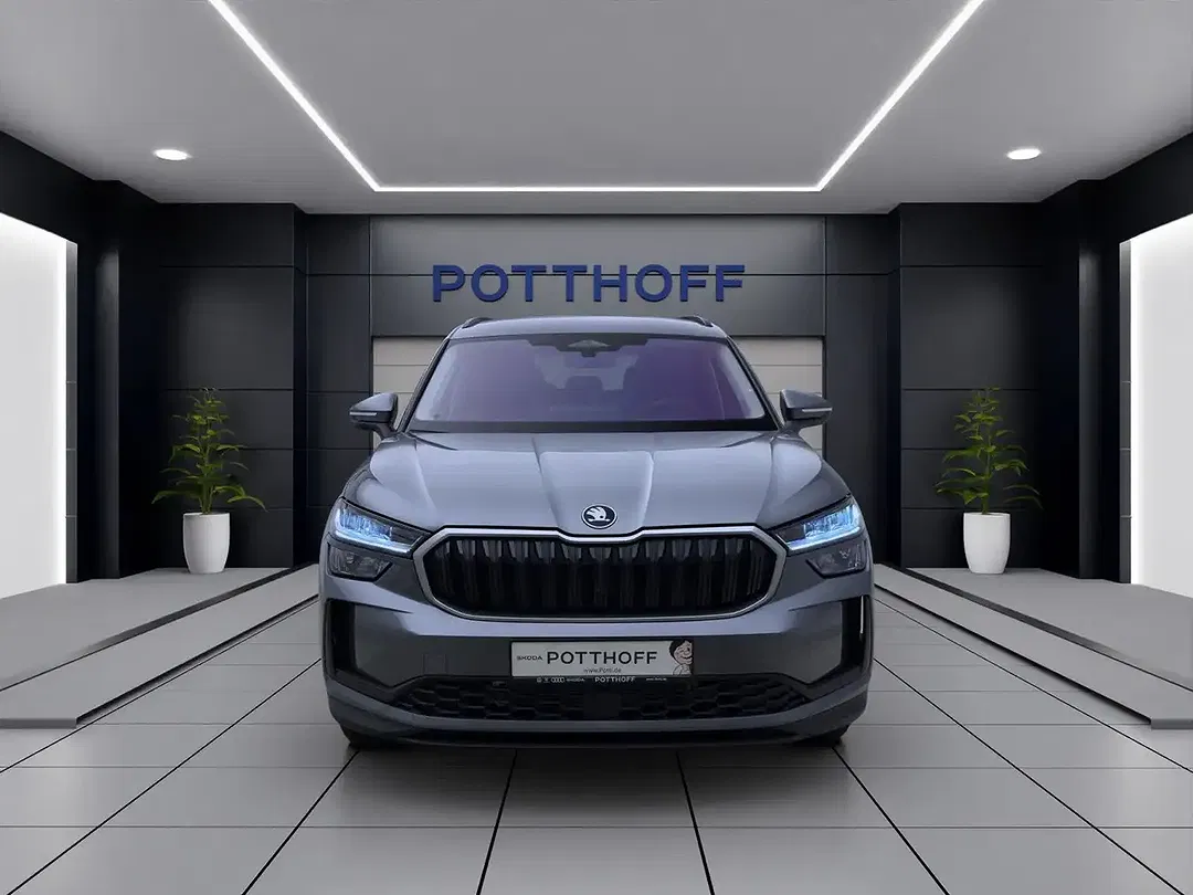 Skoda Kodiaq - Thumbnail 8