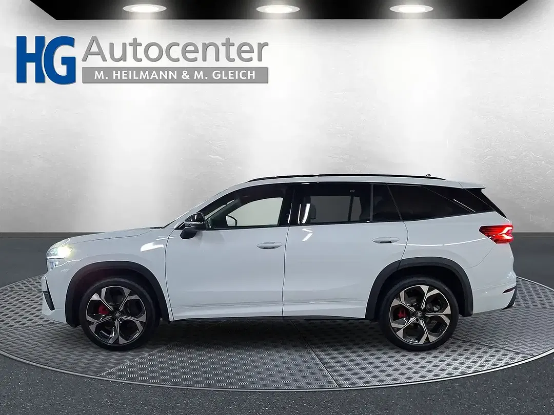 Skoda Kodiaq - Thumbnail 2