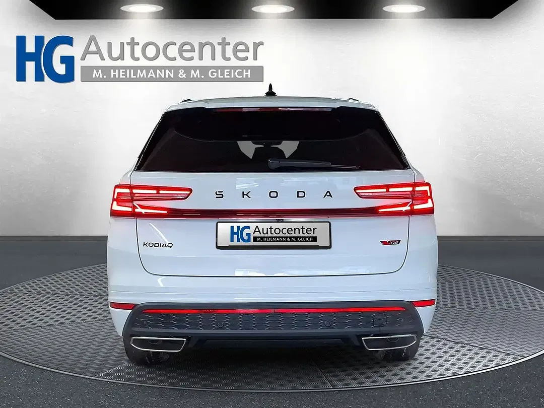 Skoda Kodiaq - Thumbnail 4