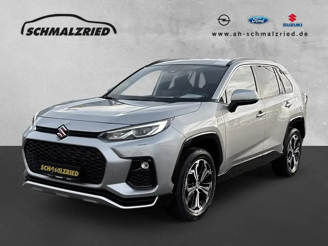 Suzuki Across - Afbeelding 1