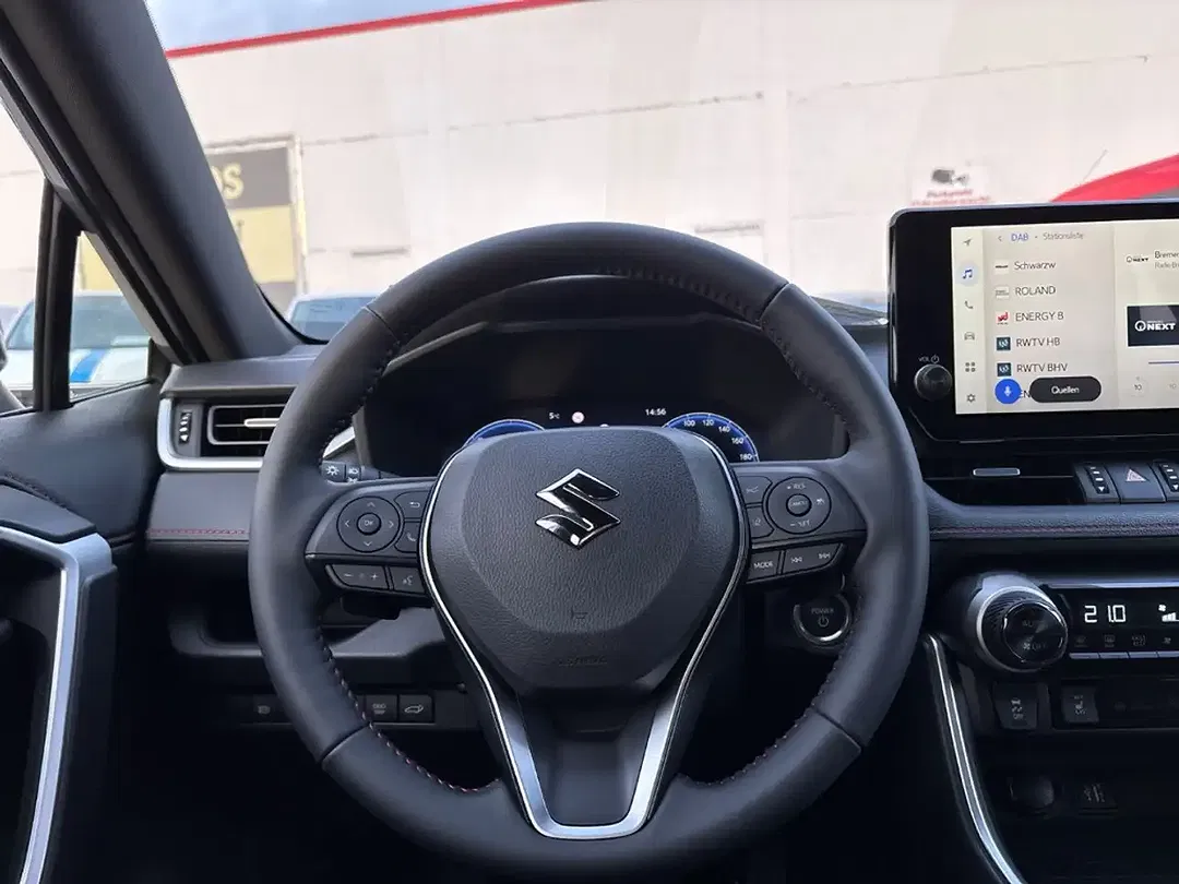 Suzuki Across - Thumbnail 14