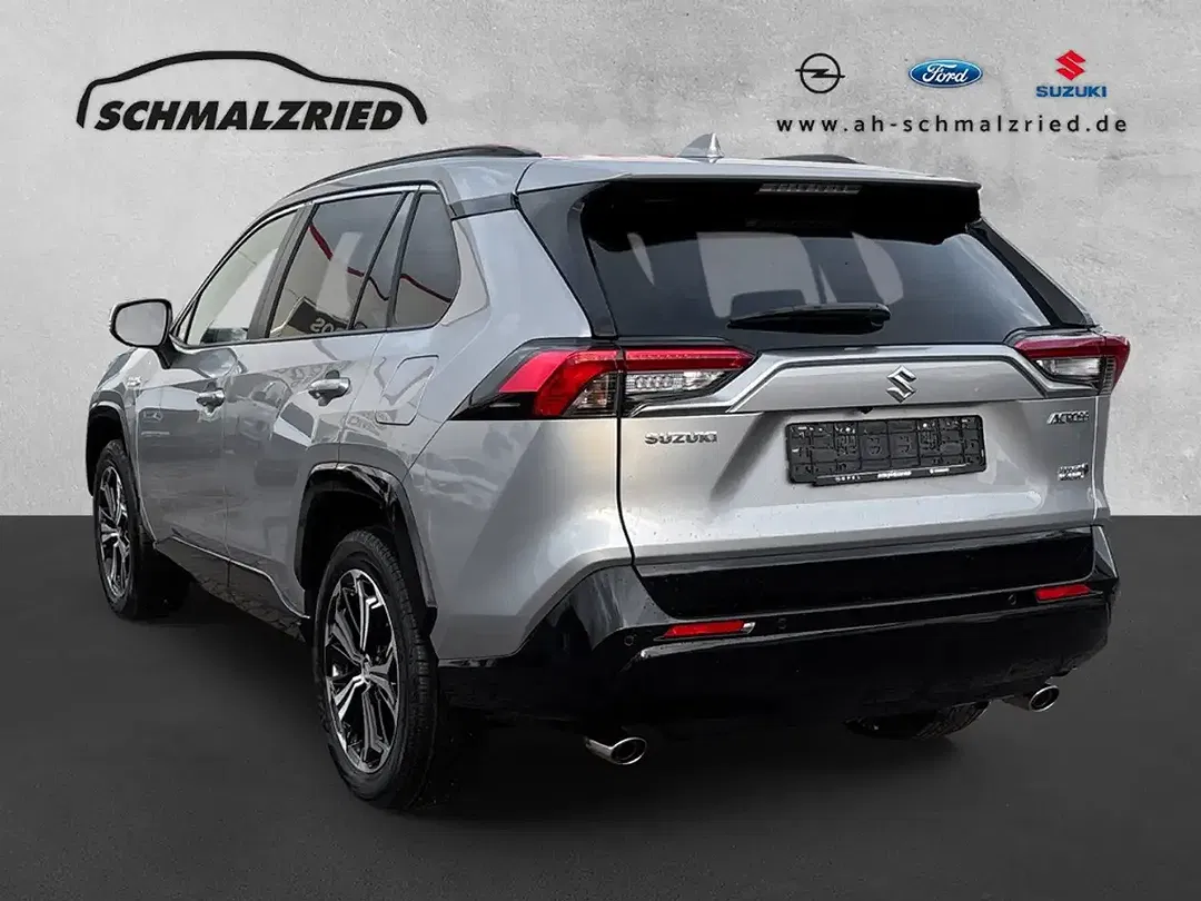 Suzuki Across - Thumbnail 3