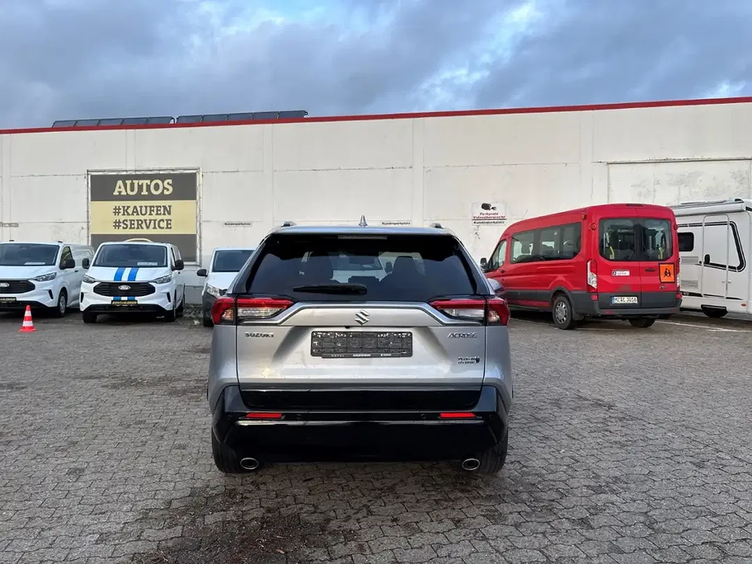 Suzuki Across - Thumbnail 4