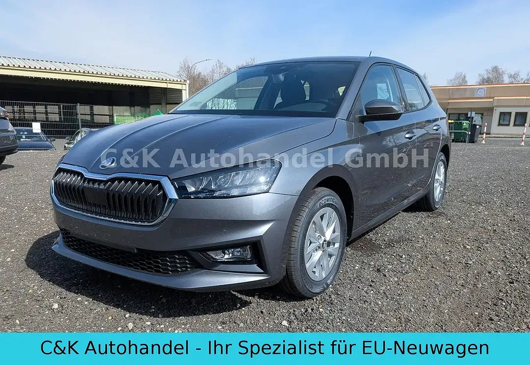 Skoda Fabia - Thumbnail 1