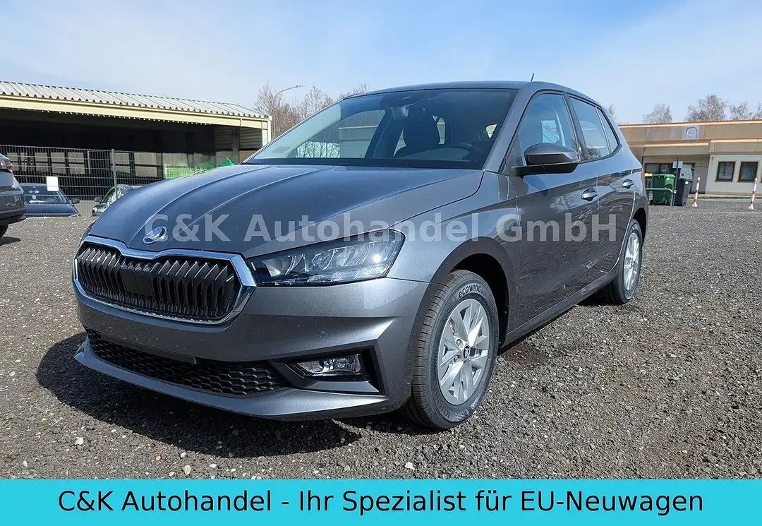 Skoda Fabia - Afbeelding 1