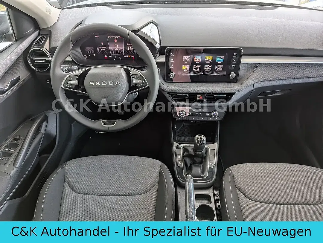 Skoda Fabia - Thumbnail 3