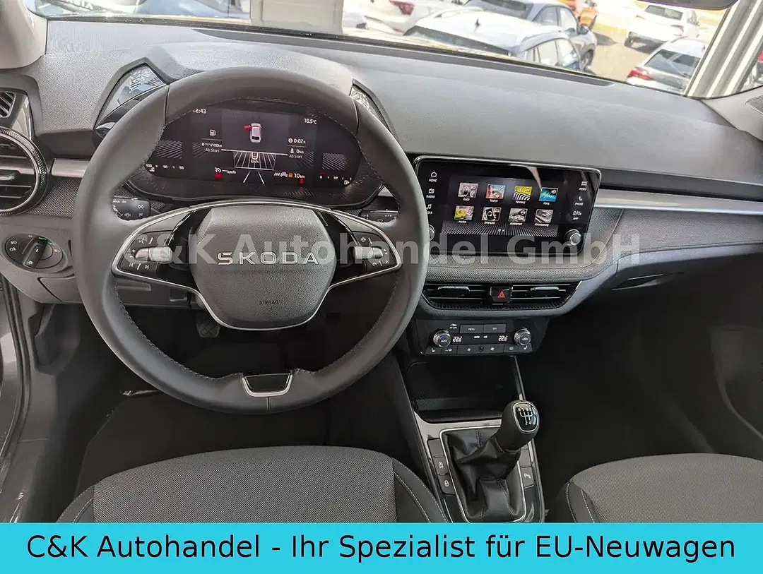 Skoda Fabia - Thumbnail 4