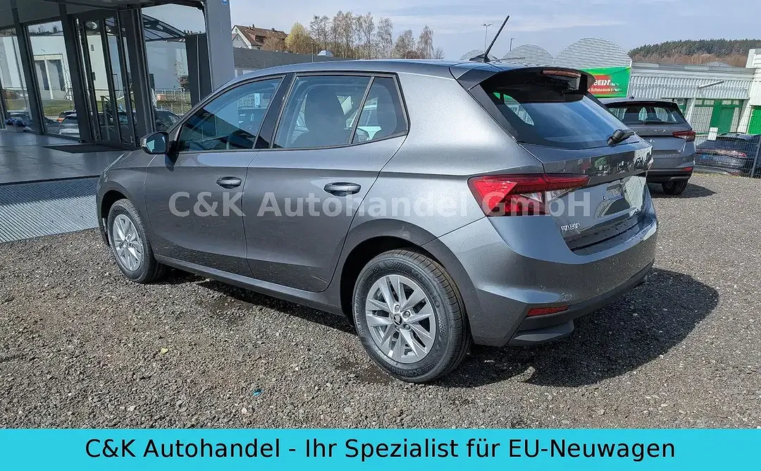 Skoda Fabia - Thumbnail 9