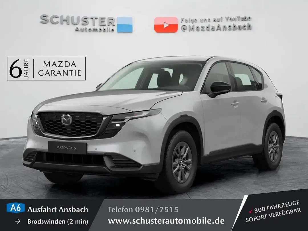 Mazda CX-5 - Thumbnail 3