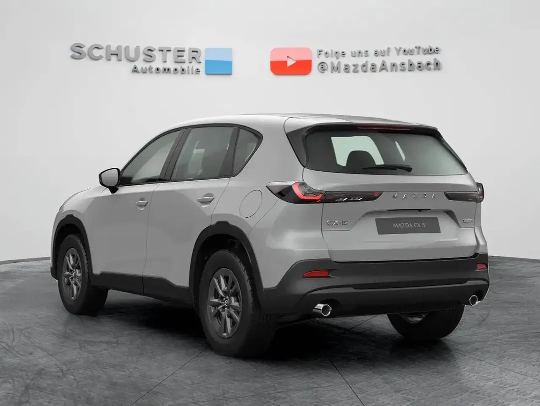 Mazda CX-5 - Thumbnail 5