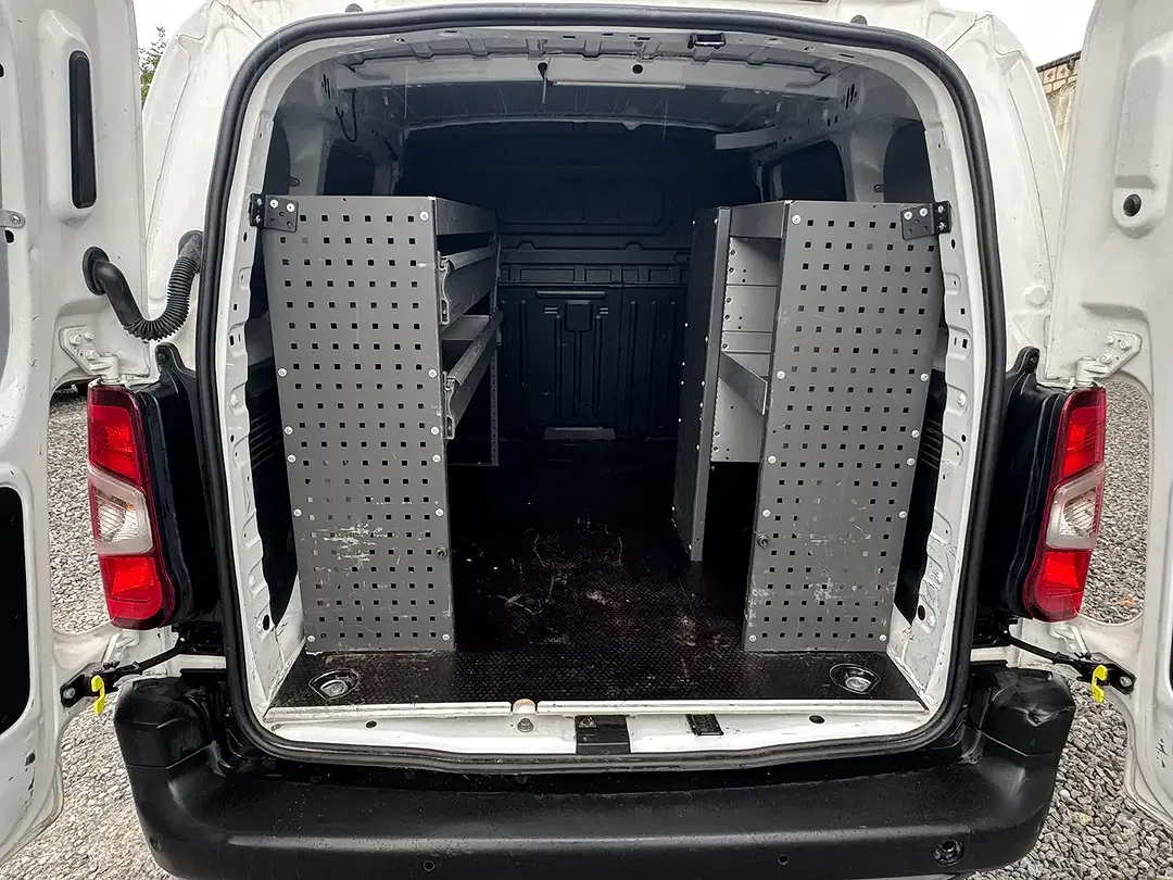 Citroen Berlingo - Thumbnail 12