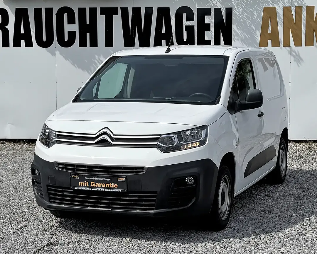 Citroen Berlingo - Thumbnail 2