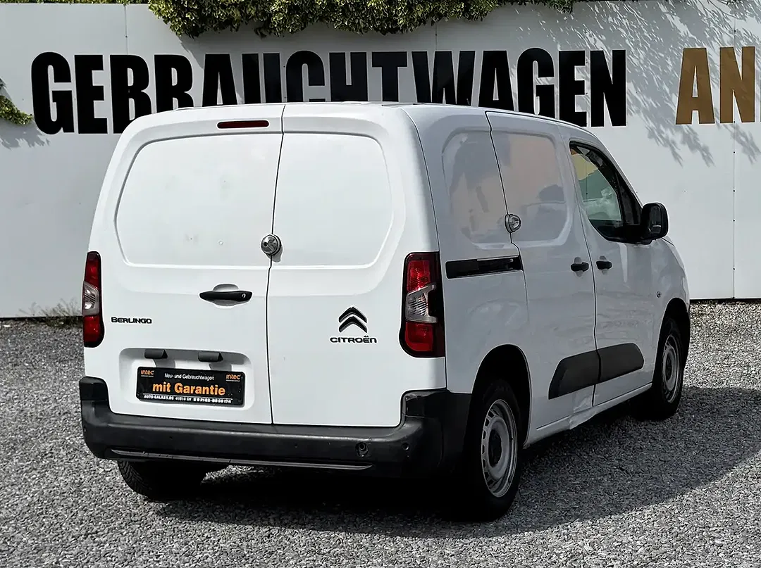 Citroen Berlingo - Thumbnail 3