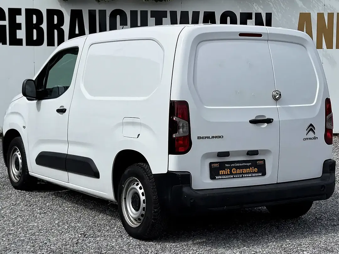 Citroen Berlingo - Thumbnail 4