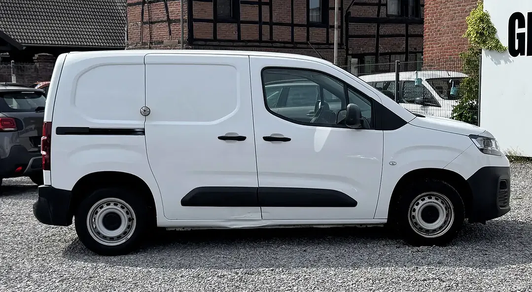 Citroen Berlingo - Thumbnail 5