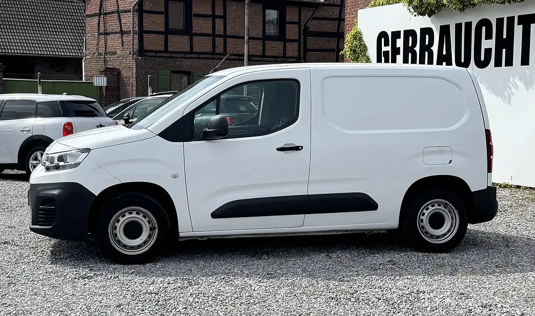 Citroen Berlingo - Thumbnail 6