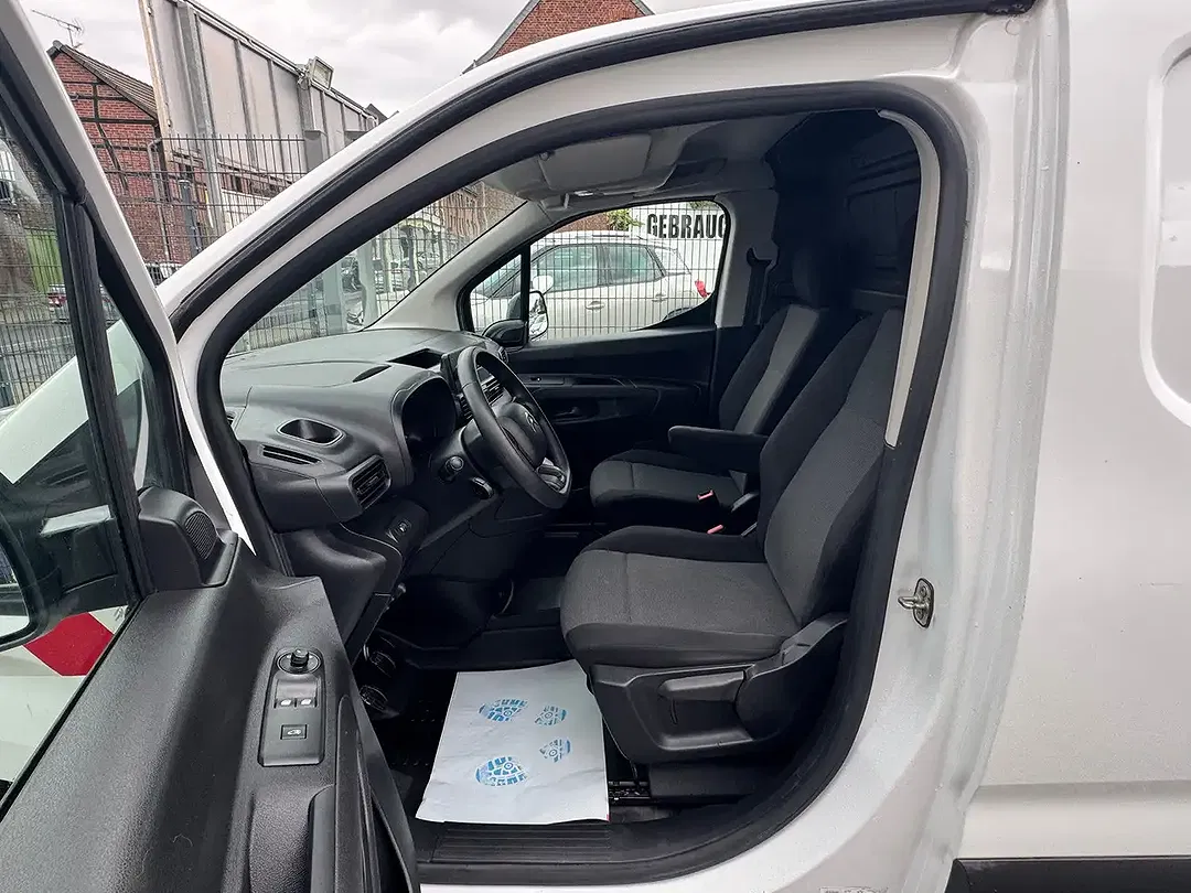 Citroen Berlingo - Thumbnail 7