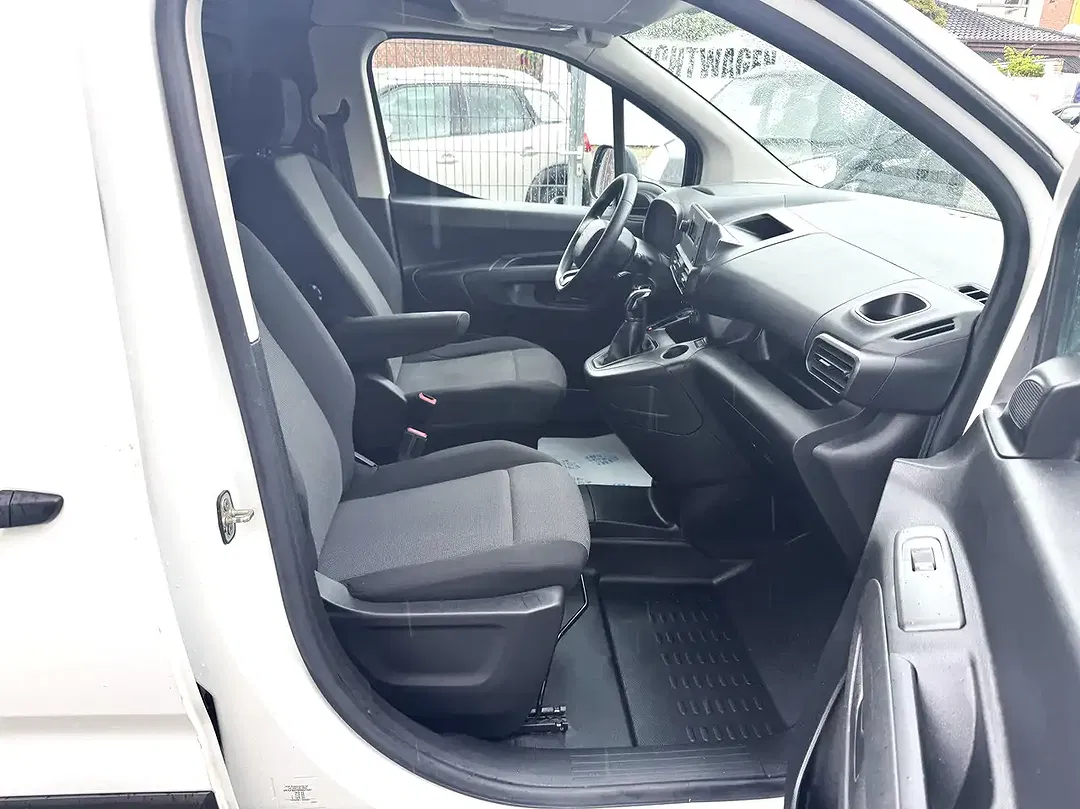 Citroen Berlingo - Thumbnail 8