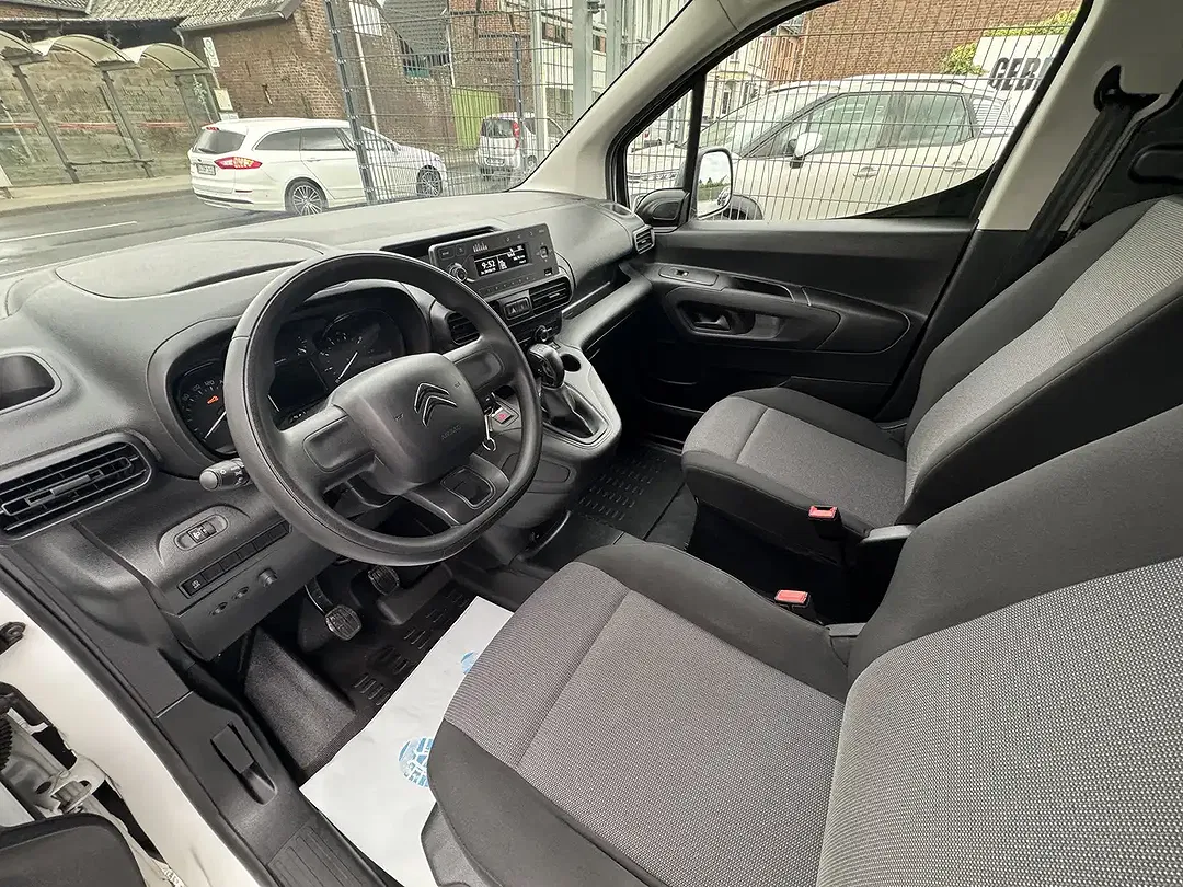 Citroen Berlingo - Thumbnail 9