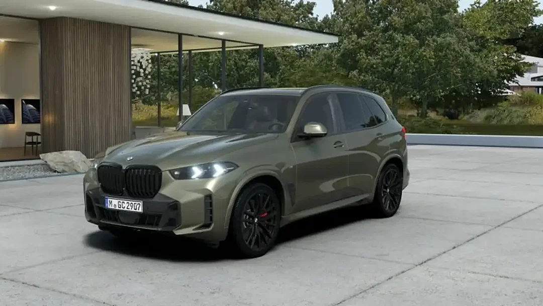 BMW X5 - Afbeelding 1