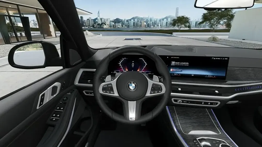 BMW X5 - Thumbnail 12