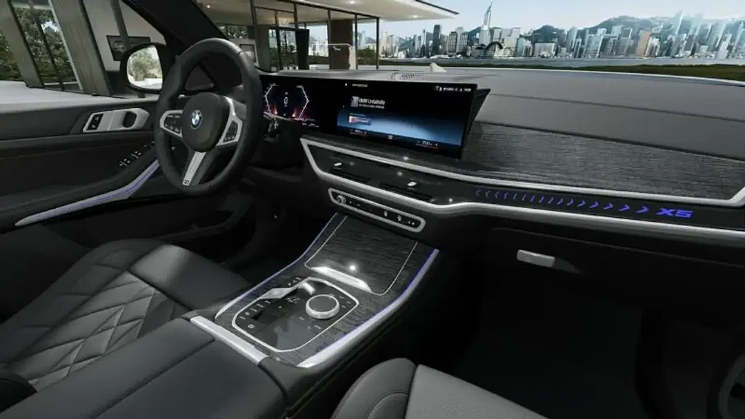 BMW X5 - Thumbnail 13