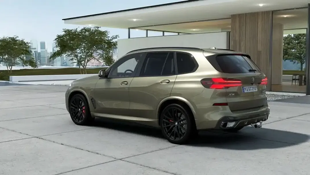 BMW X5 - Thumbnail 2