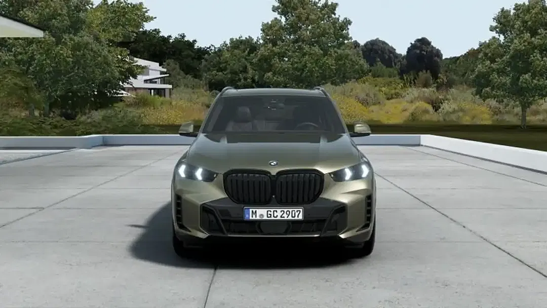 BMW X5 - Thumbnail 3