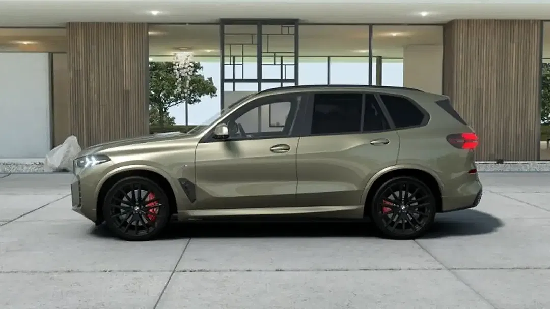 BMW X5 - Thumbnail 4