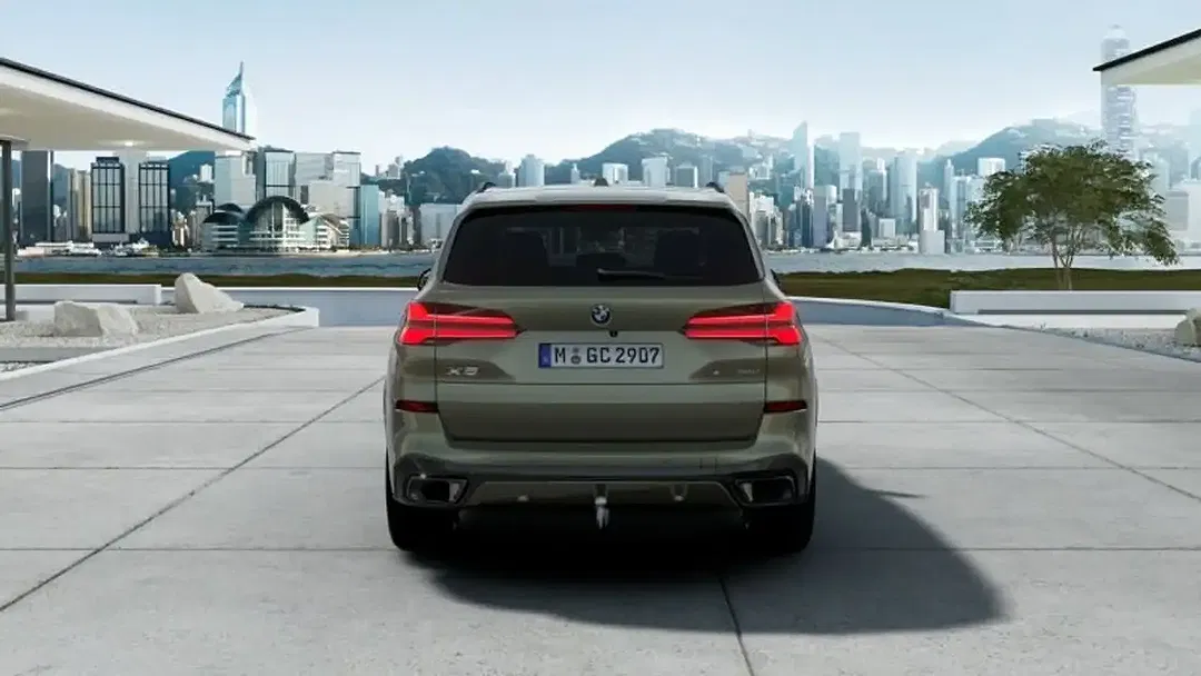BMW X5 - Thumbnail 5