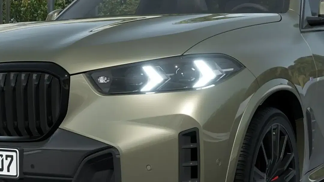 BMW X5 - Thumbnail 6