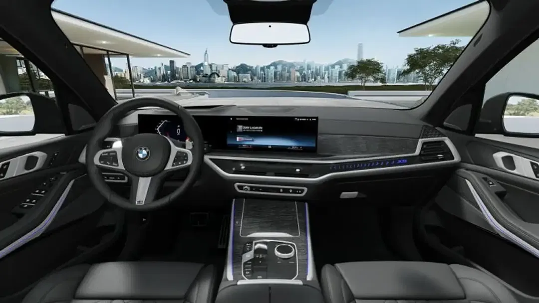 BMW X5 - Thumbnail 9