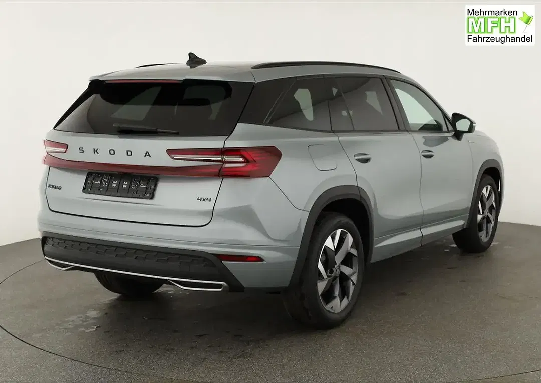 Skoda Kodiaq - Thumbnail 2