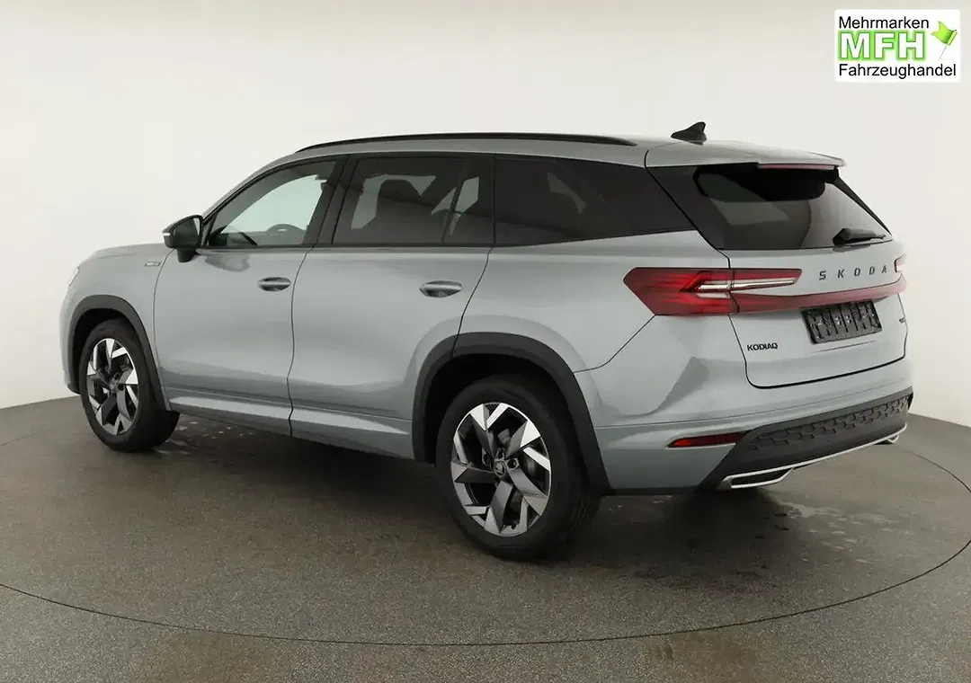Skoda Kodiaq - Thumbnail 3
