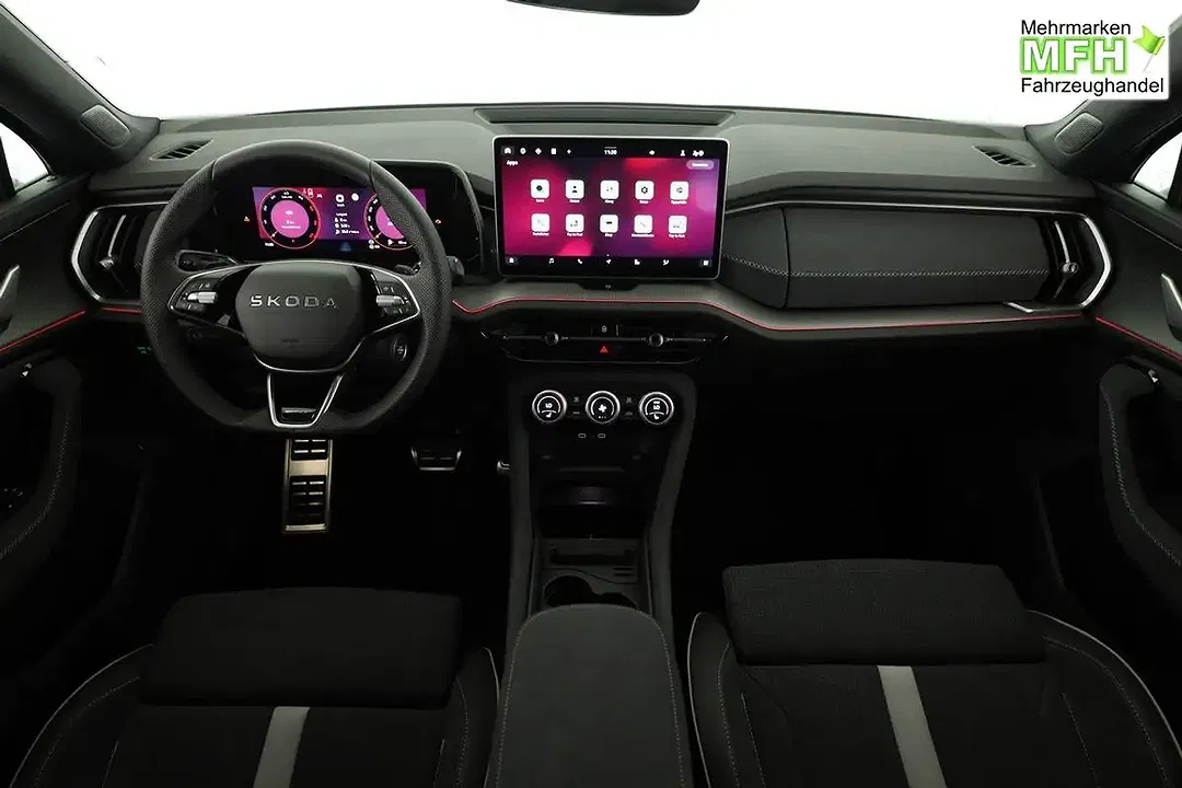 Skoda Kodiaq - Thumbnail 4