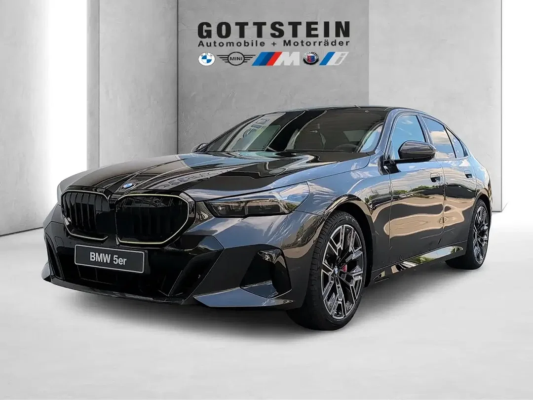 BMW 540 - Afbeelding 1