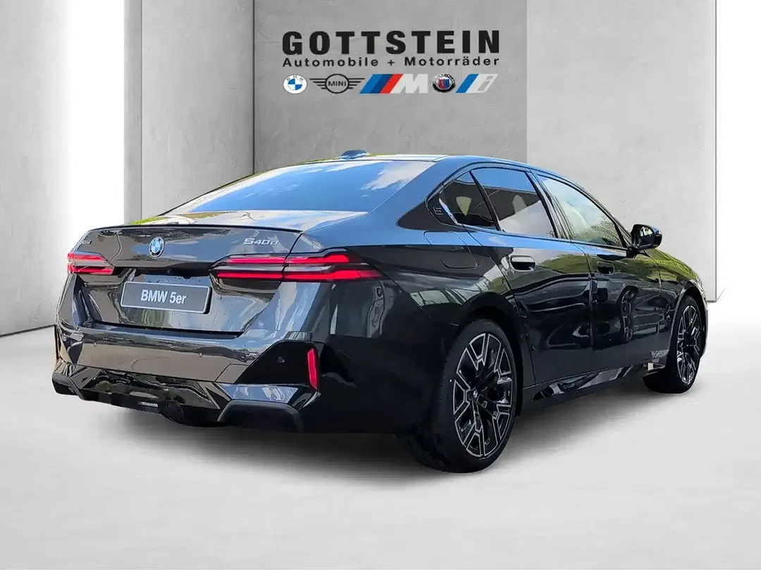 BMW 540 - Thumbnail 11