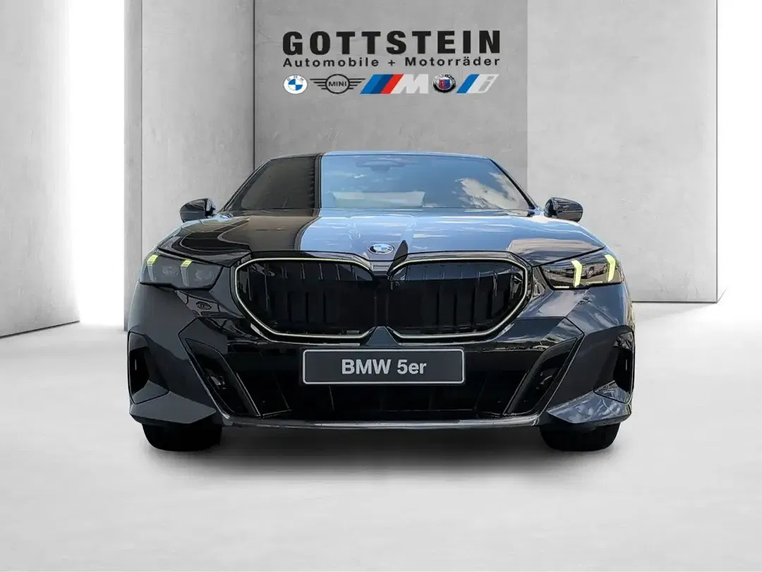 BMW 540 - Thumbnail 2