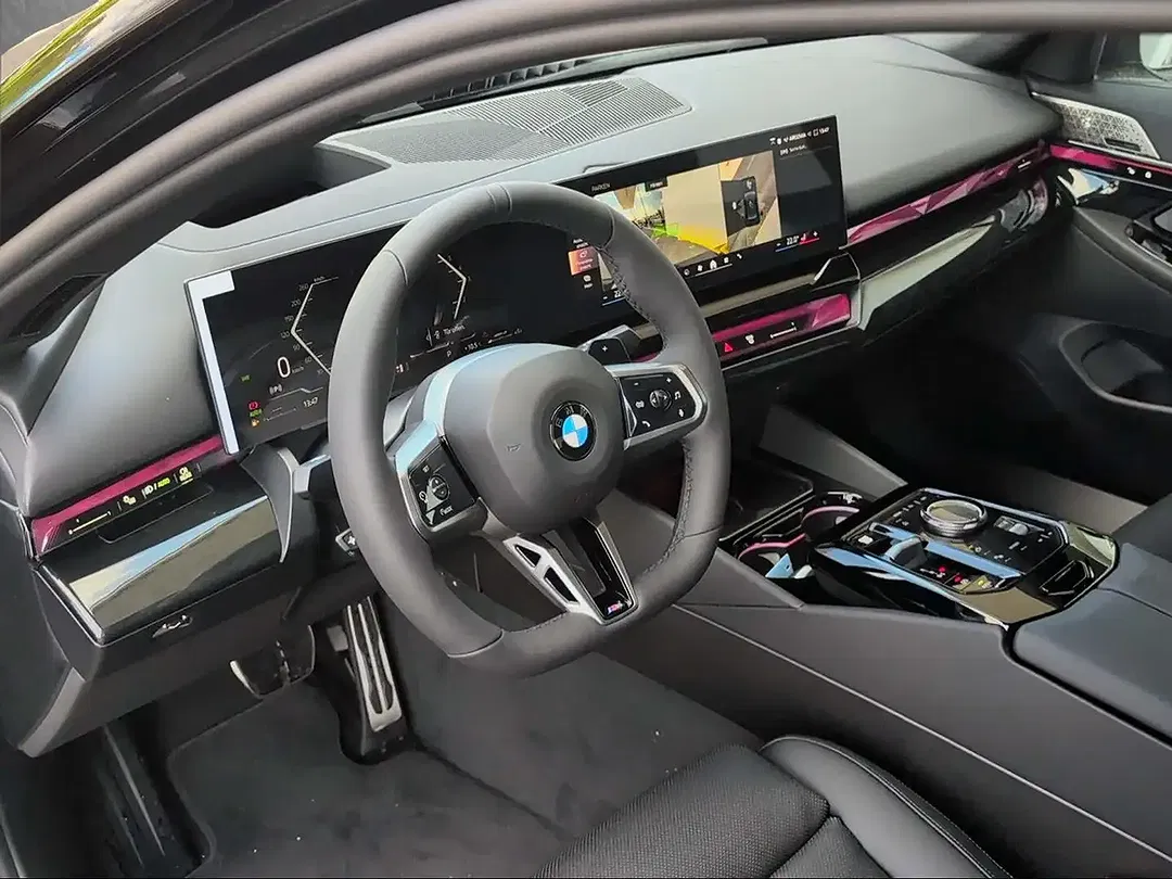 BMW 540 - Thumbnail 6