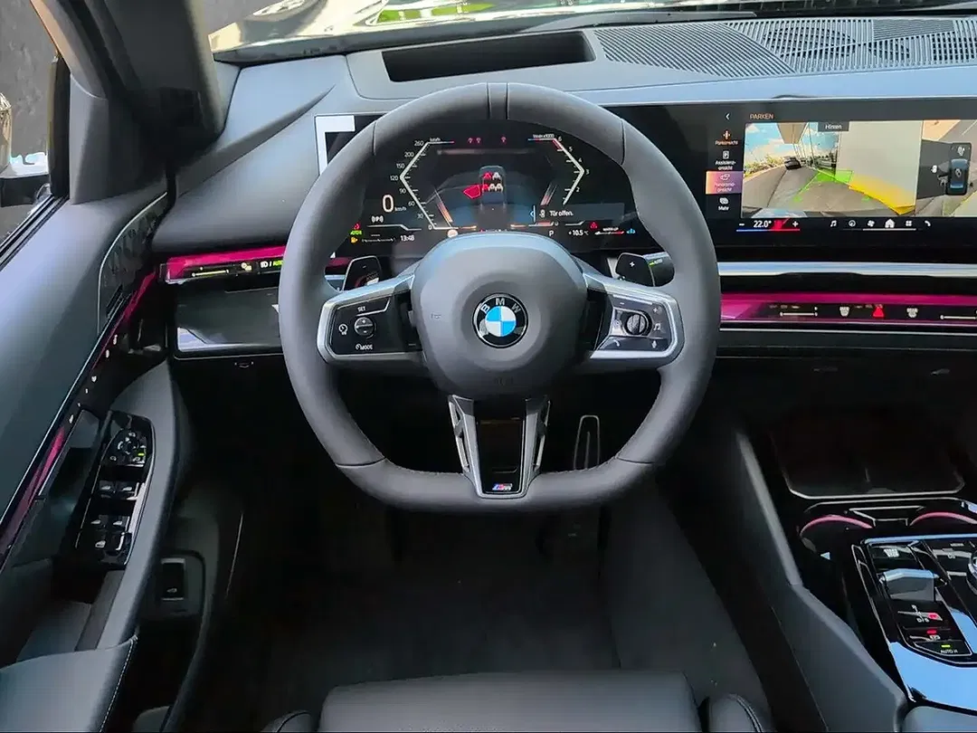 BMW 540 - Thumbnail 7
