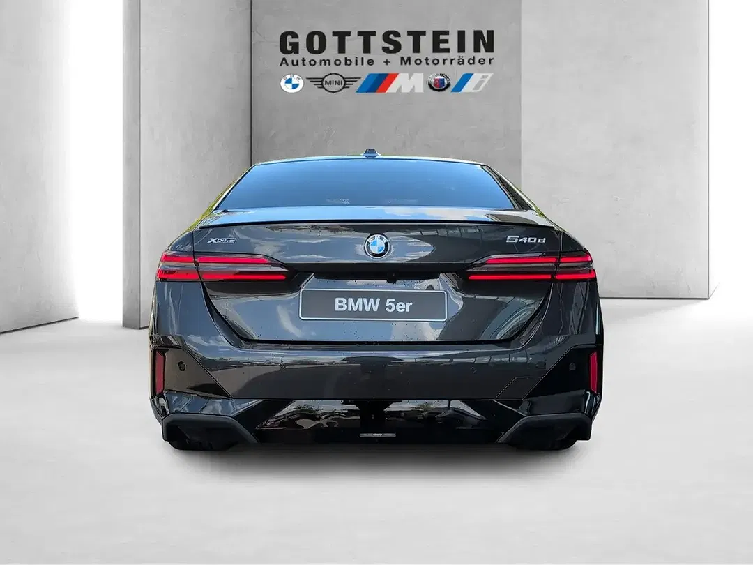 BMW 540 - Thumbnail 9