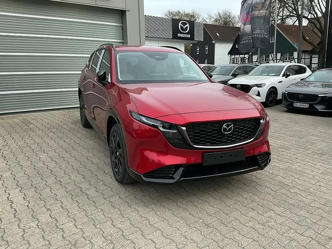 Mazda CX-5 - Afbeelding 1