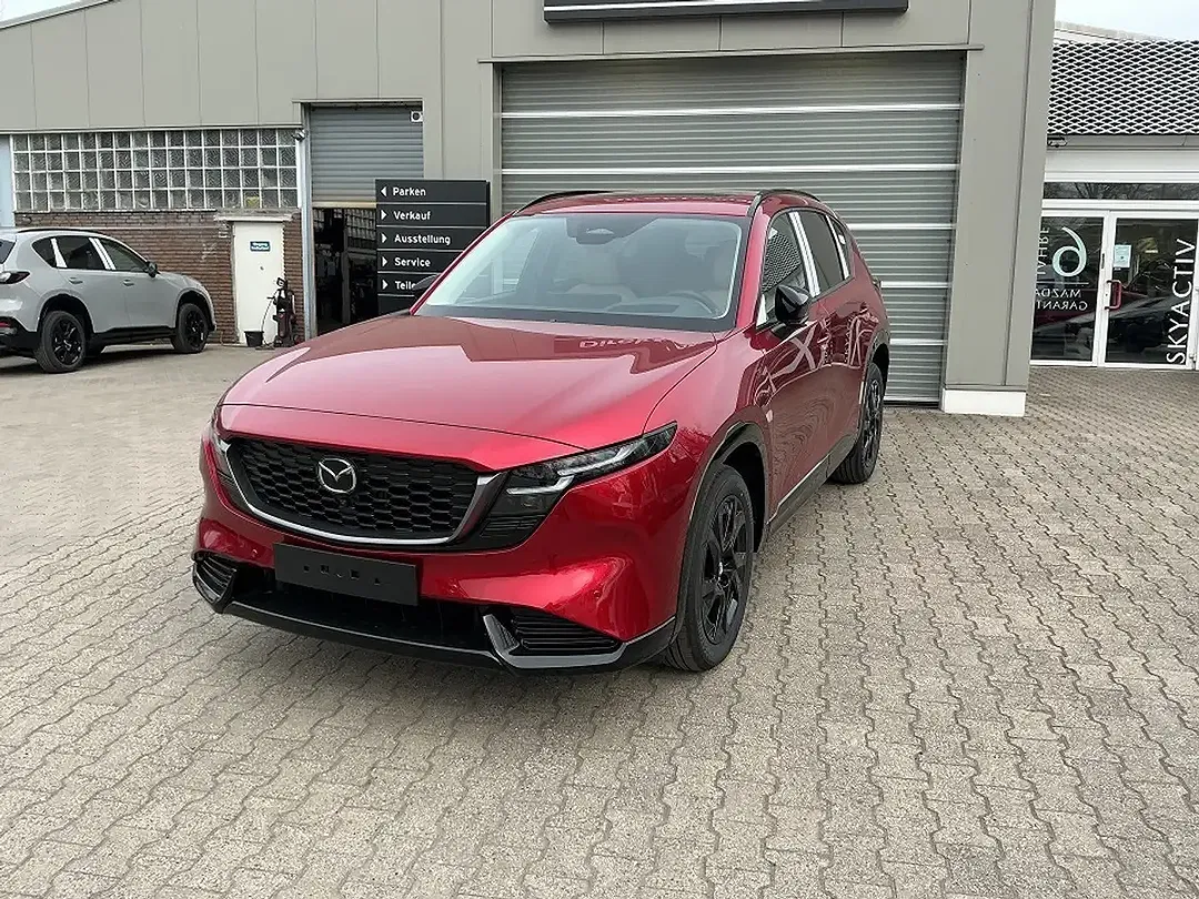 Mazda CX-5 - Thumbnail 2