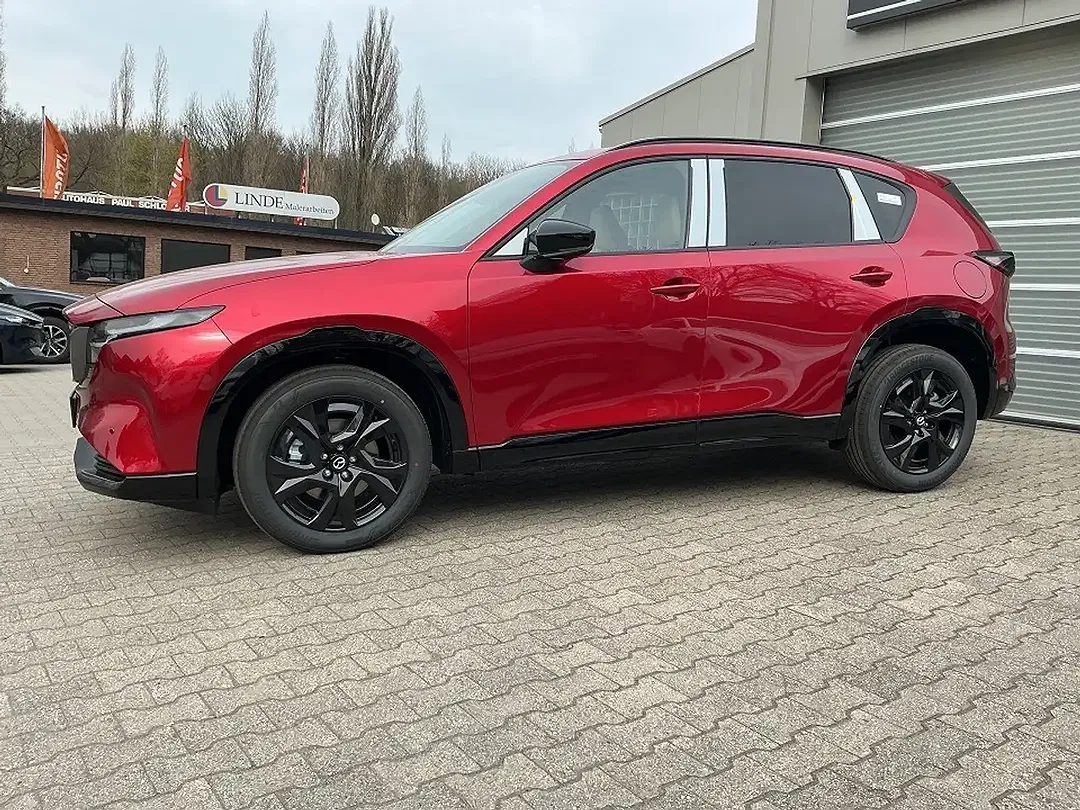 Mazda CX-5 - Thumbnail 3