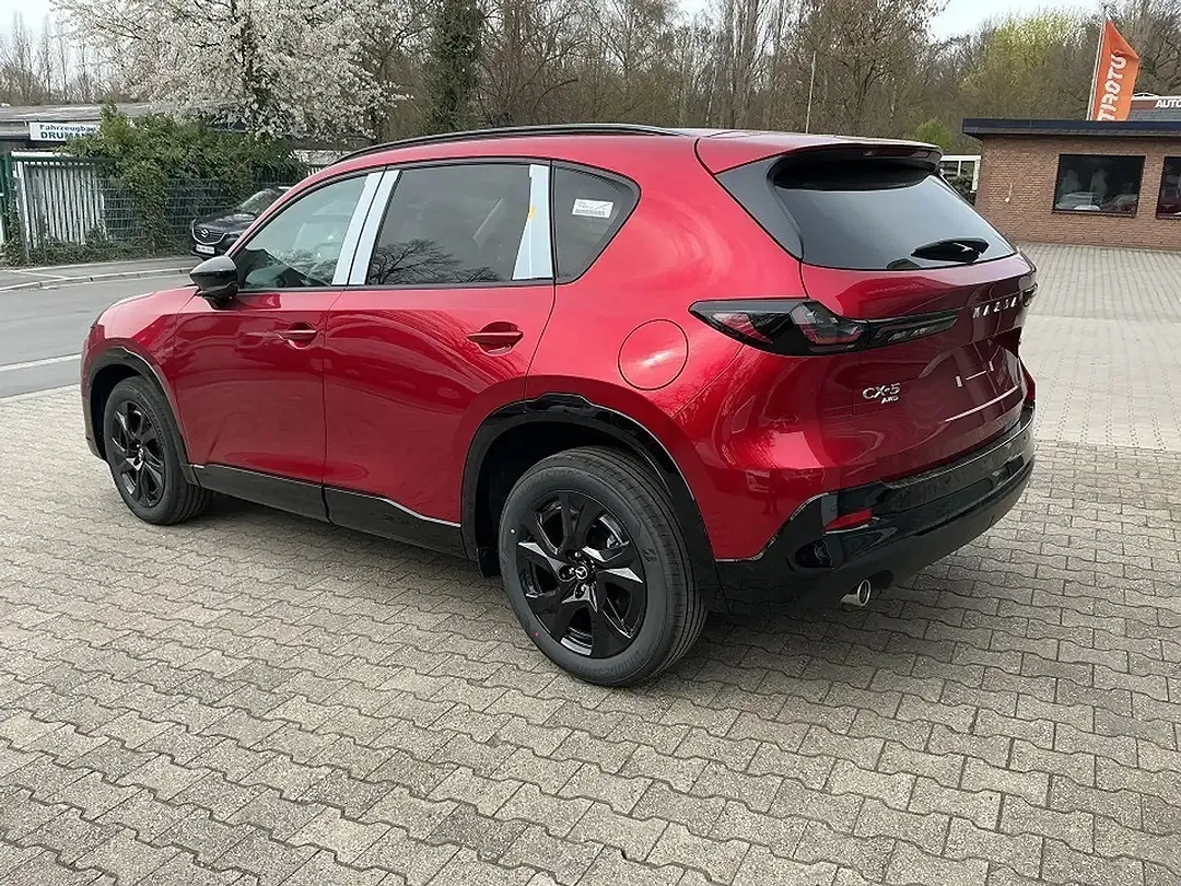 Mazda CX-5 - Thumbnail 4