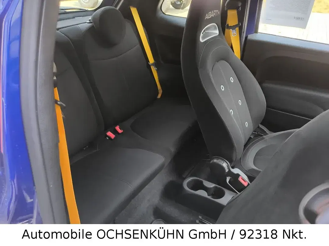 Abarth 595 - Thumbnail 10